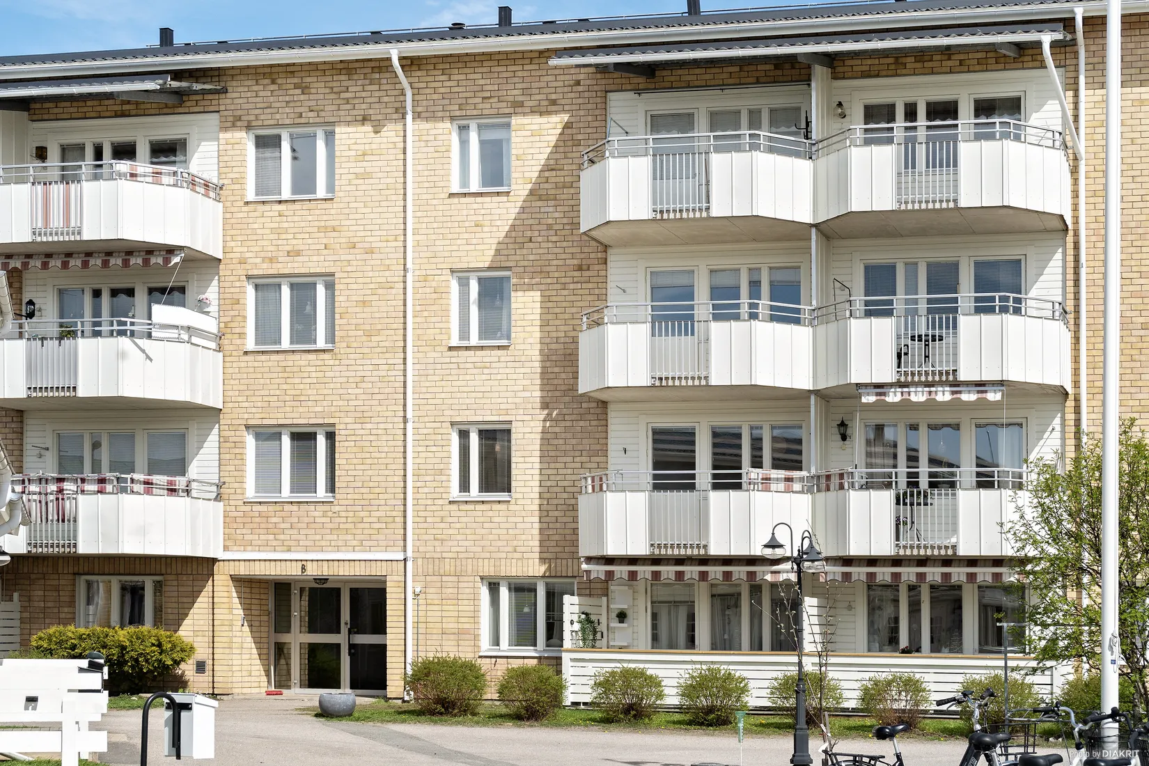 Bostadsrätt, Torggatan 15B, Centrum, Kalix