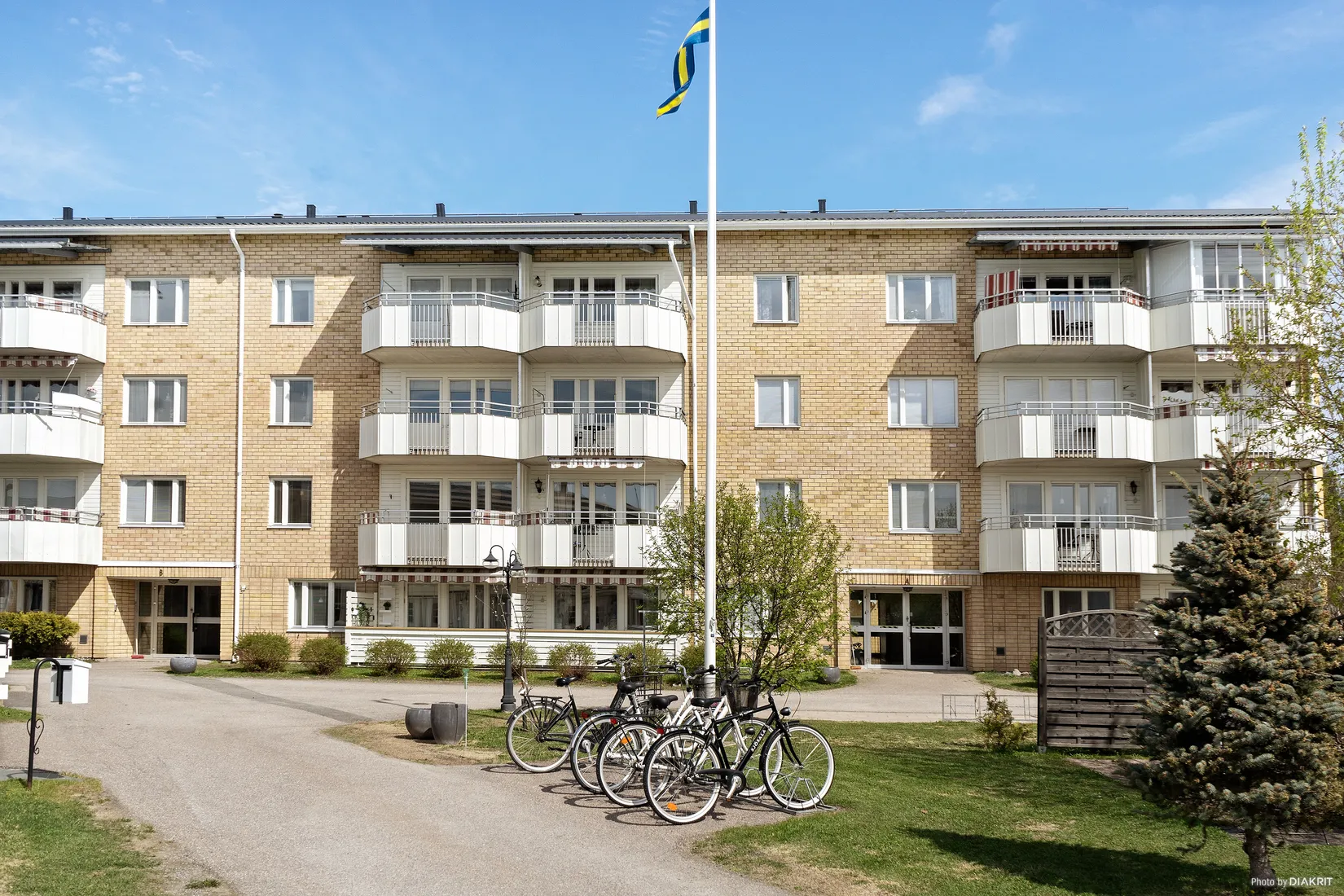 Bostadsrätt, Torggatan 15B, Centrum, Kalix