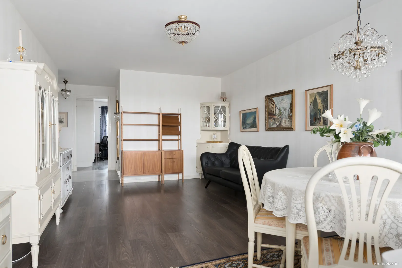 Bostadsrätt, Torggatan 15B, Centrum, Kalix