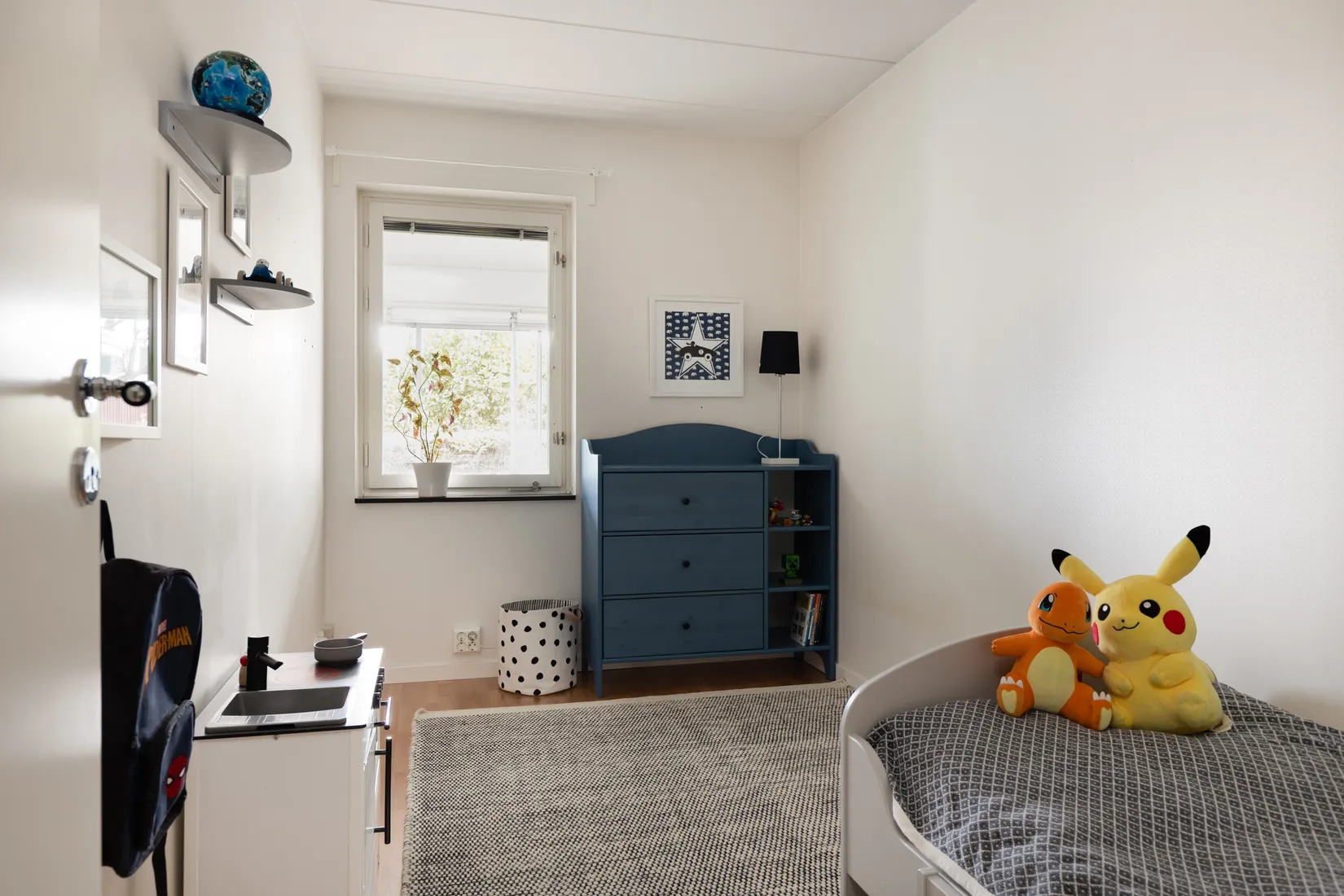 Radhus, Segelvägen 39, Bydalen, Sundsvall