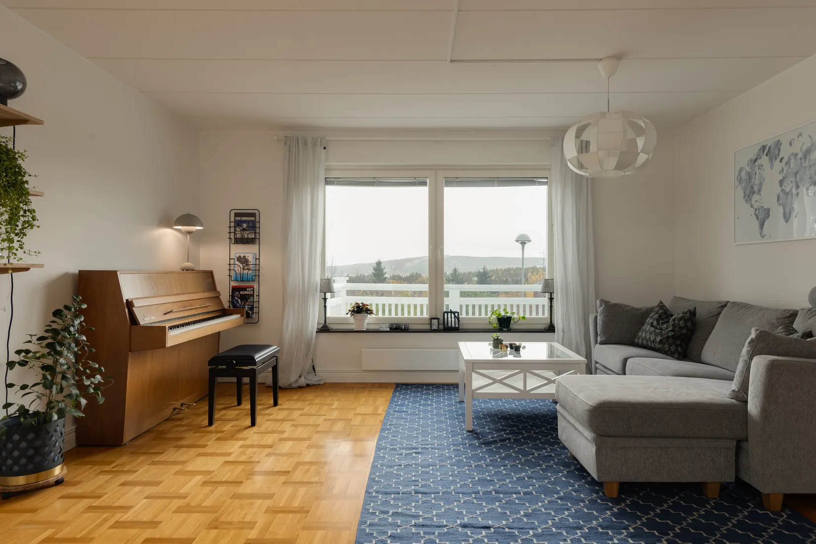 Radhus, Segelvägen 39, Bydalen, Sundsvall