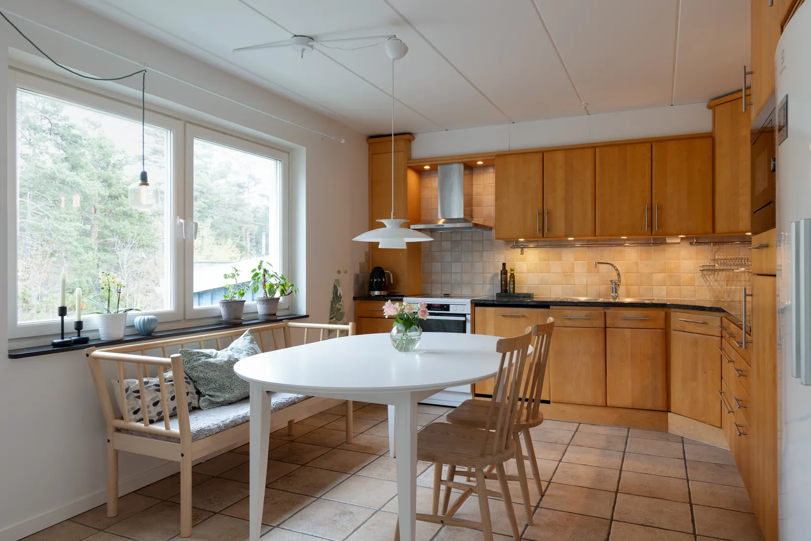 Radhus, Segelvägen 39, Bydalen, Sundsvall