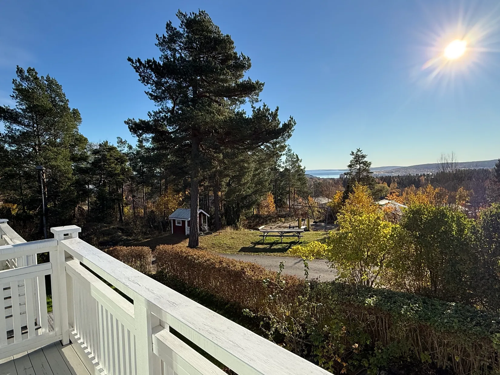 Radhus, Segelvägen 39, Bydalen, Sundsvall