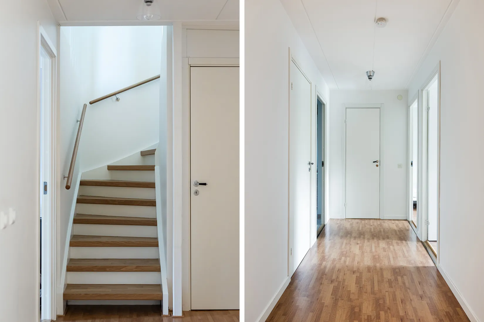 Radhus, Segelvägen 39, Bydalen, Sundsvall