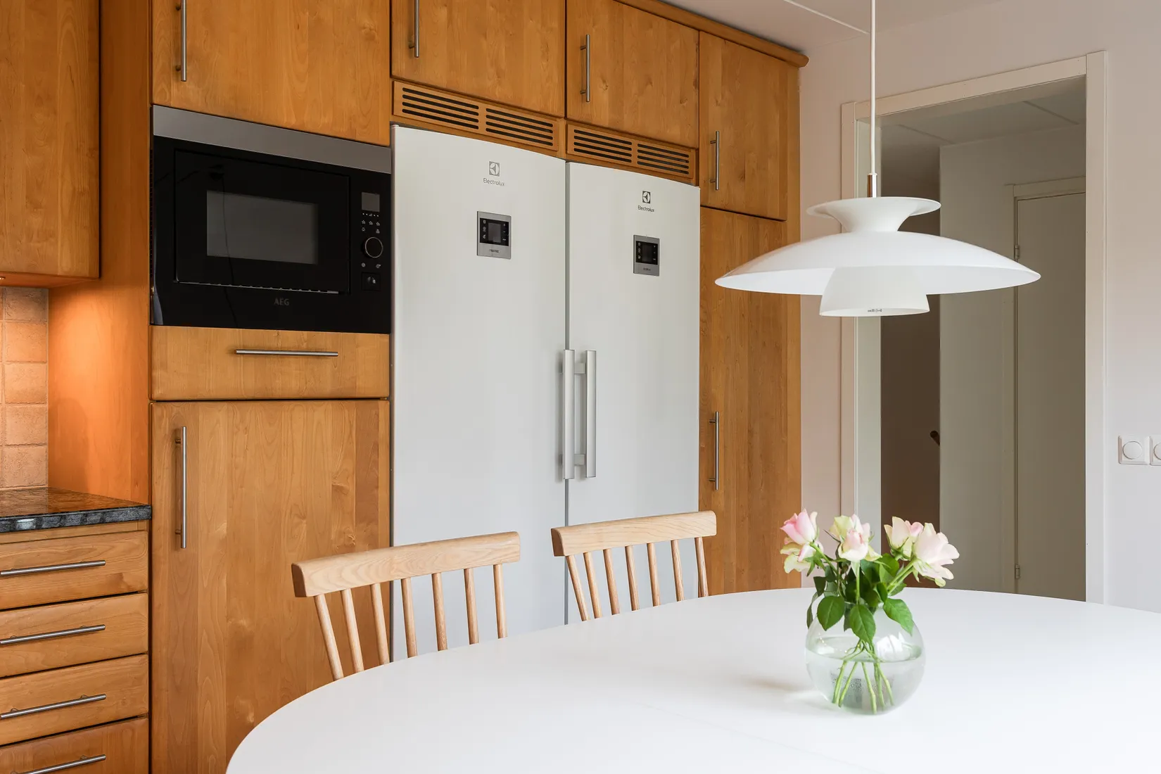 Radhus, Segelvägen 39, Bydalen, Sundsvall
