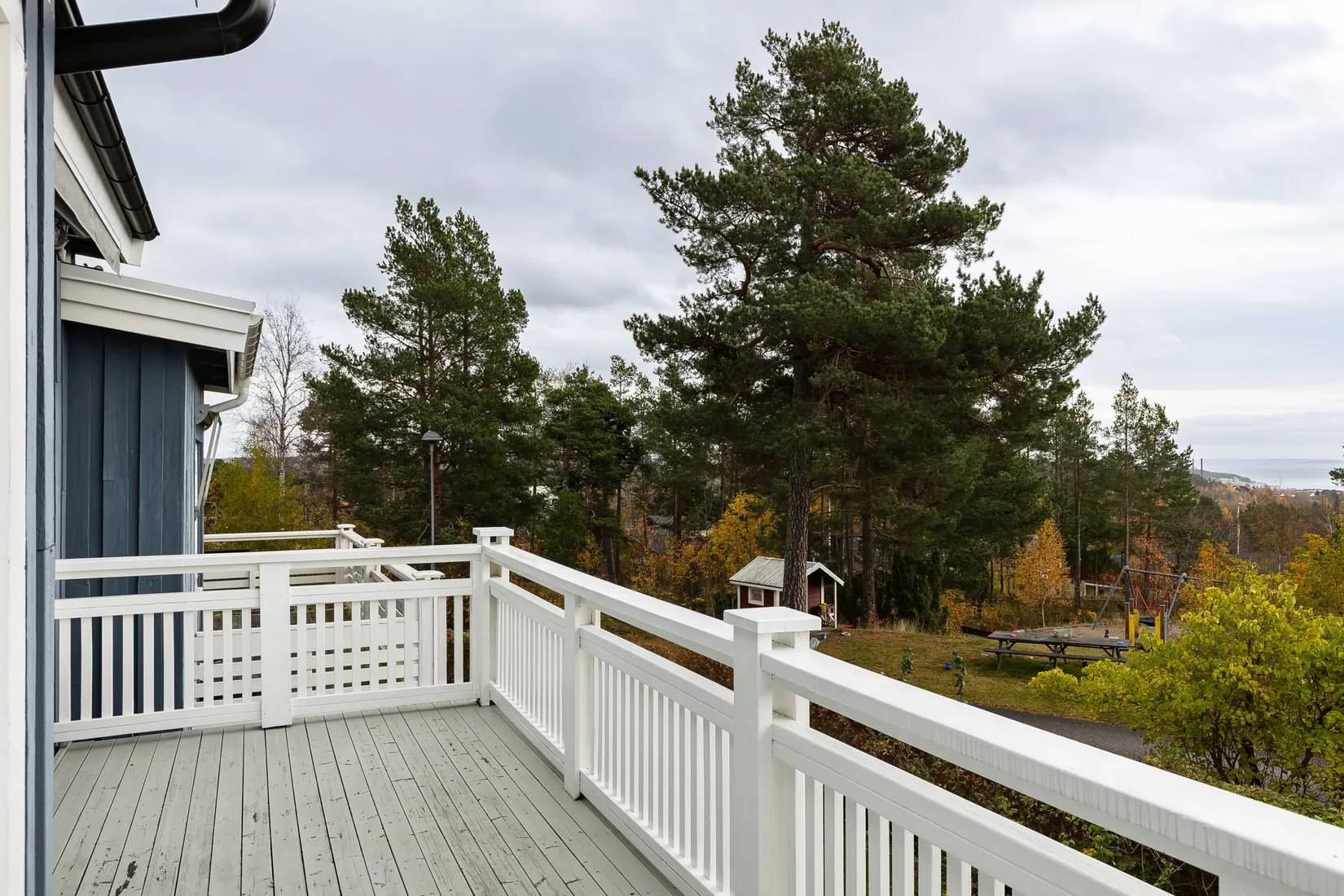 Radhus, Segelvägen 39, Bydalen, Sundsvall