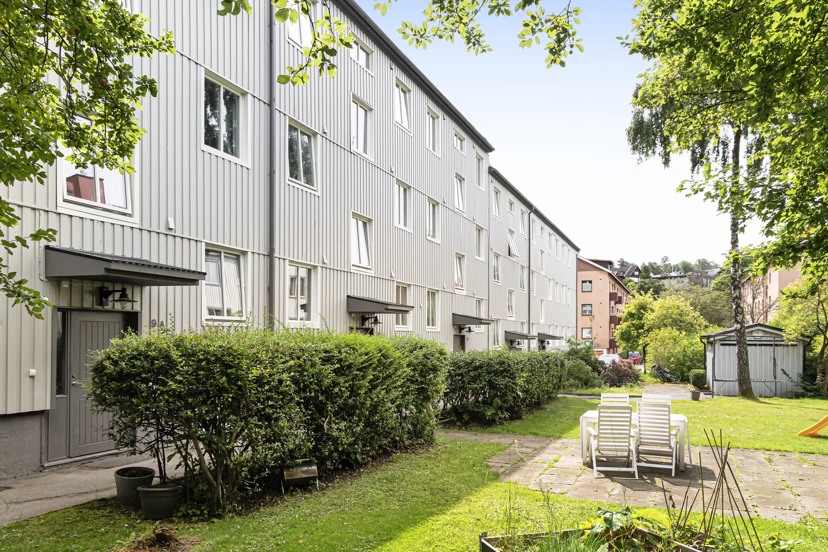 Bostadsrätt, Krokslätts Parkgata 52 A, Krokslätt, Mölndal