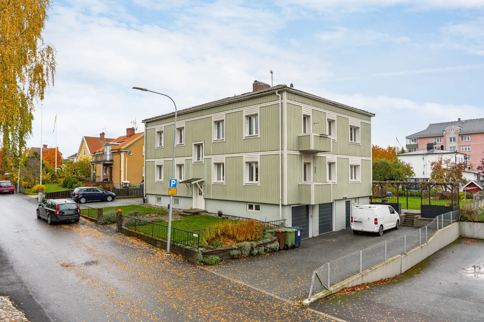 Bostadsrätt, Skolmästaregatan 6, Örebro