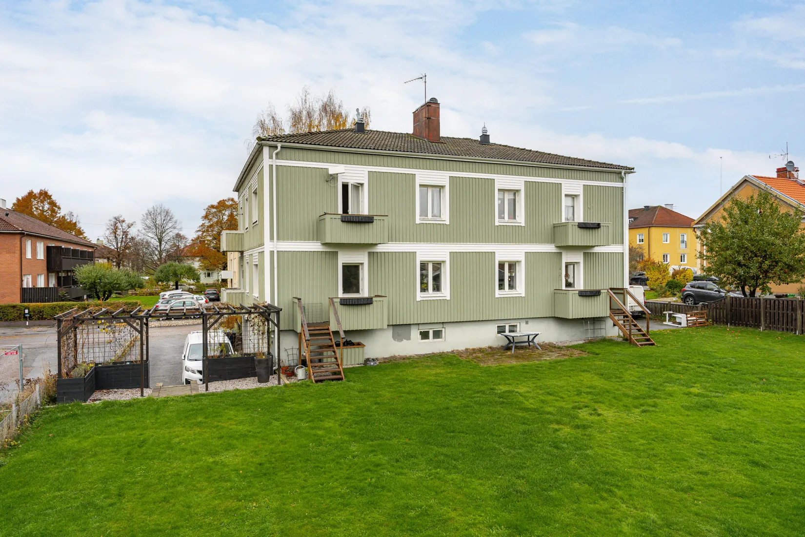 Bostadsrätt, Skolmästaregatan 6, Örebro