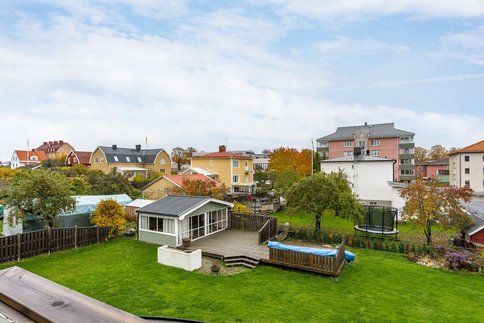 Bostadsrätt, Skolmästaregatan 6, Örebro
