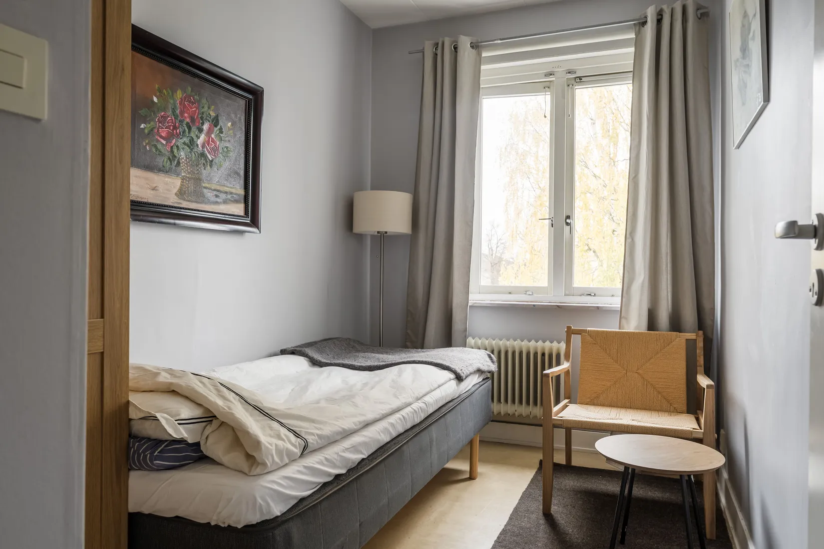 Bostadsrätt, Skolmästaregatan 6, Örebro