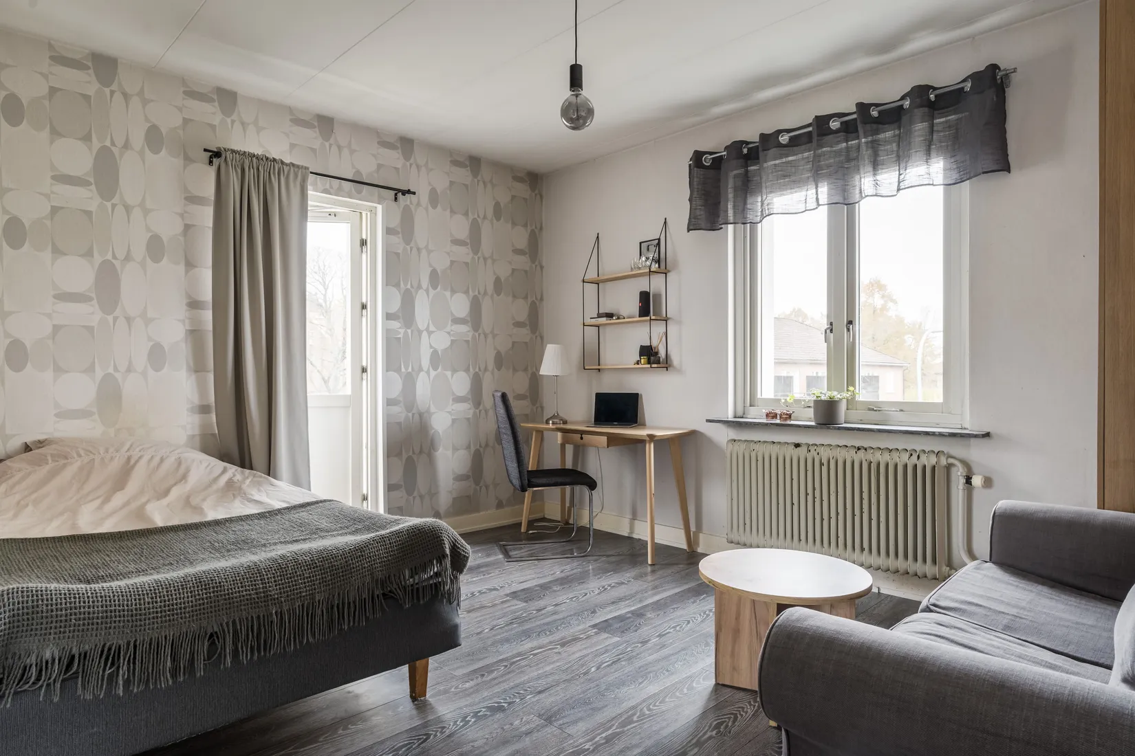 Bostadsrätt, Skolmästaregatan 6, Örebro