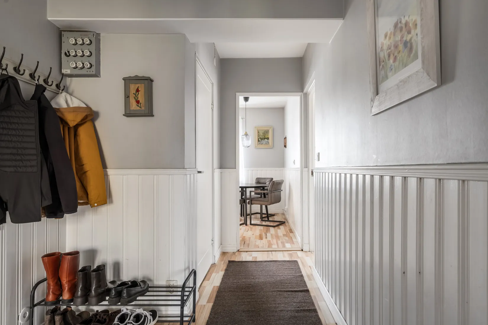 Bostadsrätt, Skolmästaregatan 6, Örebro