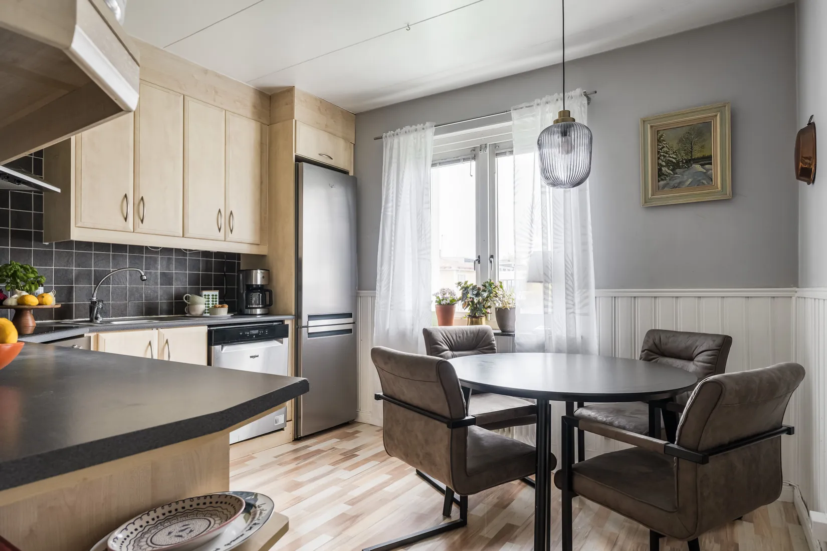 Bostadsrätt, Skolmästaregatan 6, Örebro