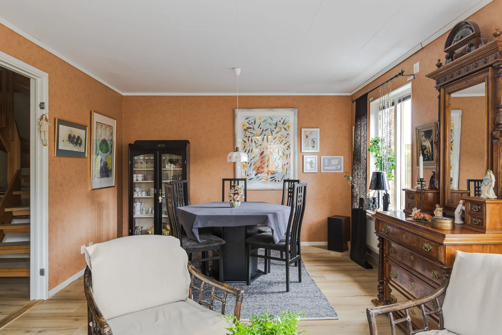Radhus, Ullstämmavägen 194, Ullstämma, Linköping