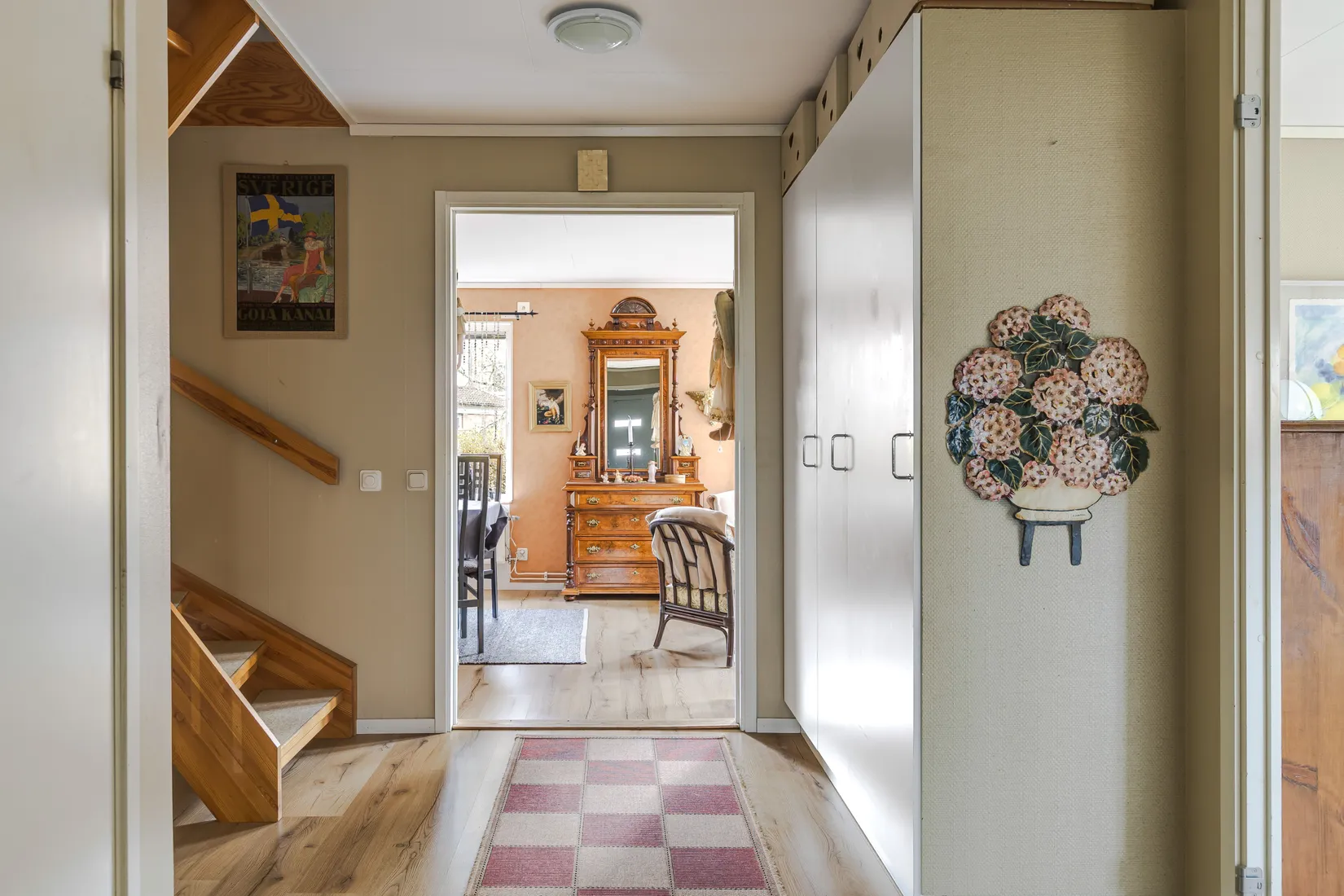 Radhus, Ullstämmavägen 194, Ullstämma, Linköping