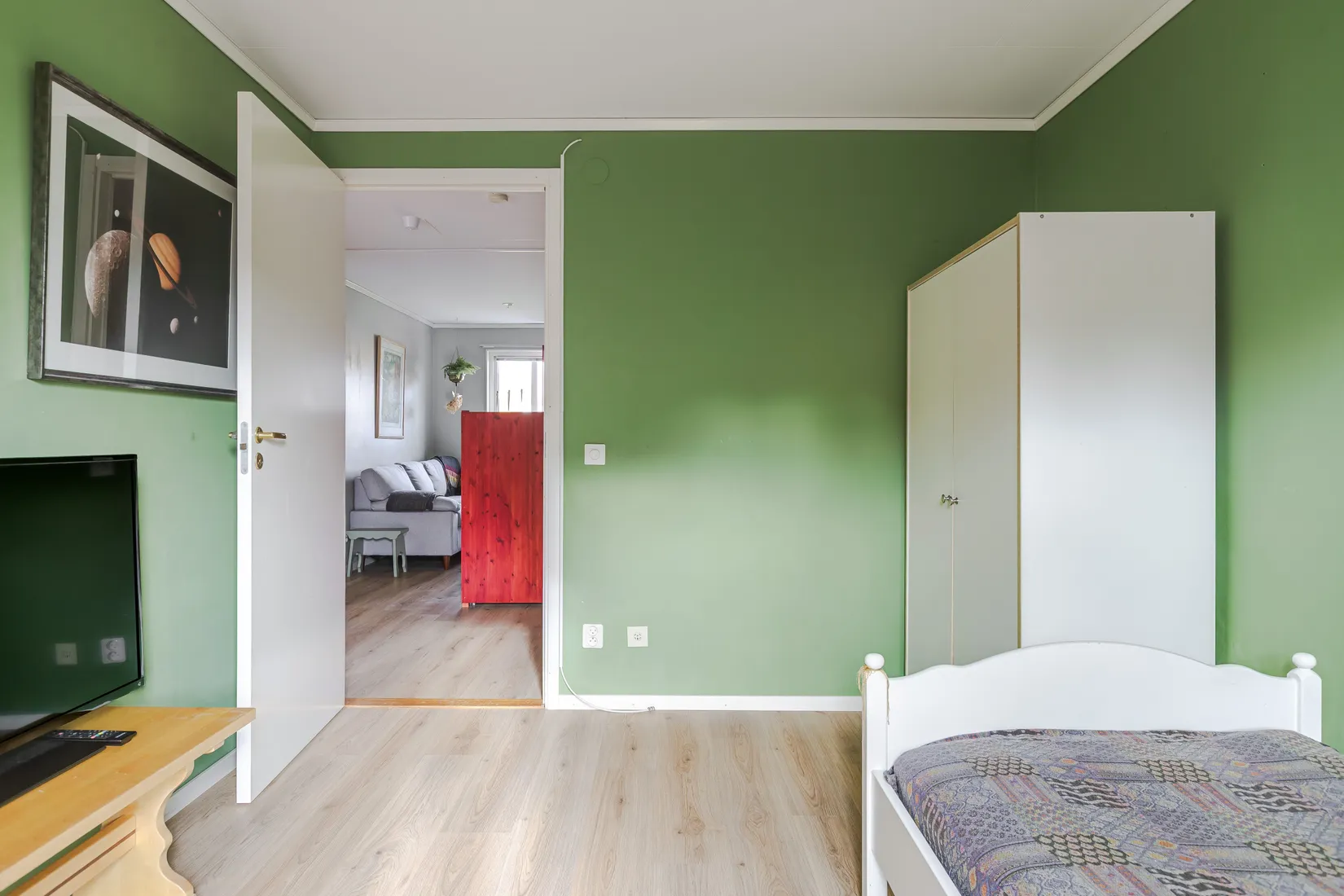 Radhus, Ullstämmavägen 194, Ullstämma, Linköping