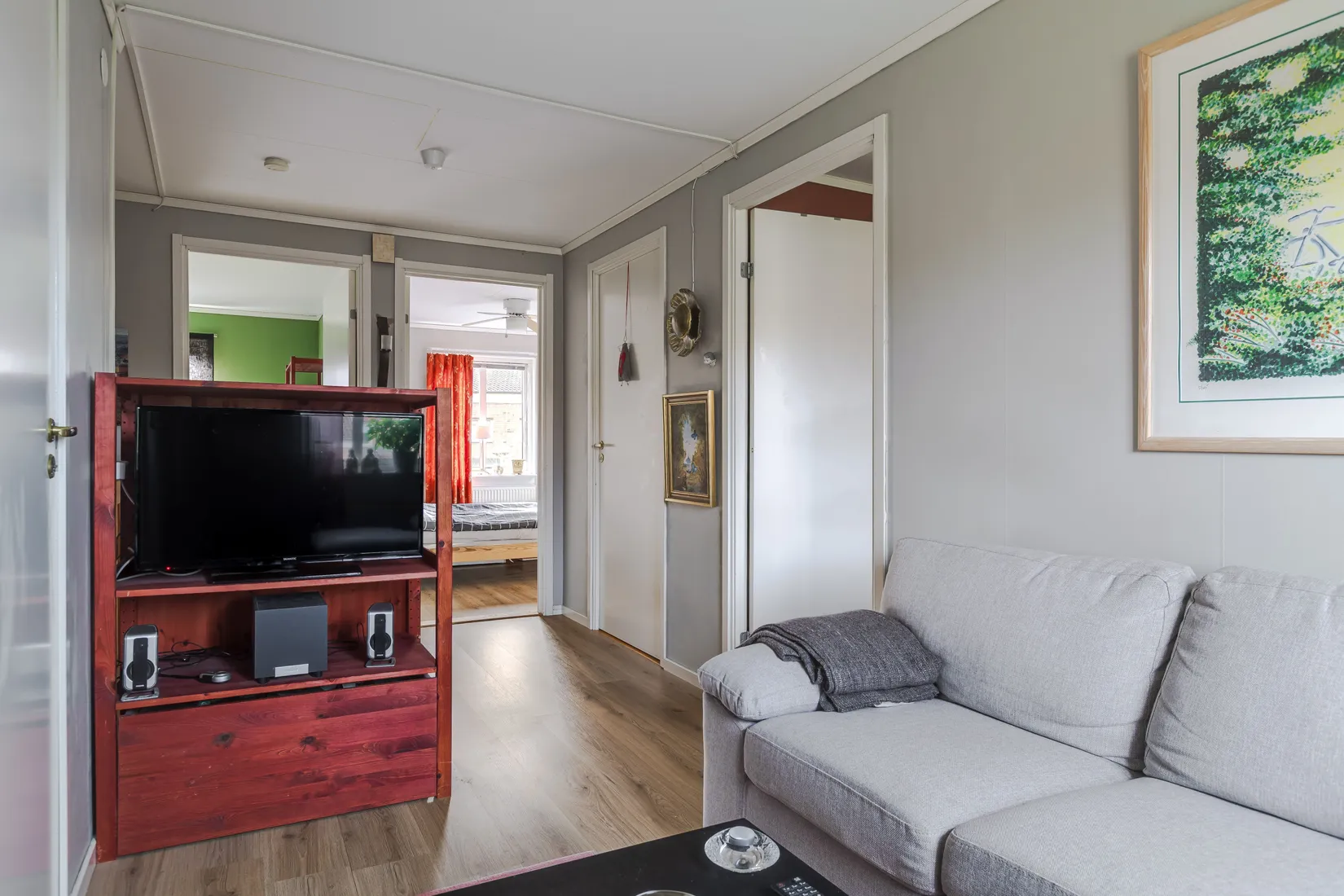 Radhus, Ullstämmavägen 194, Ullstämma, Linköping