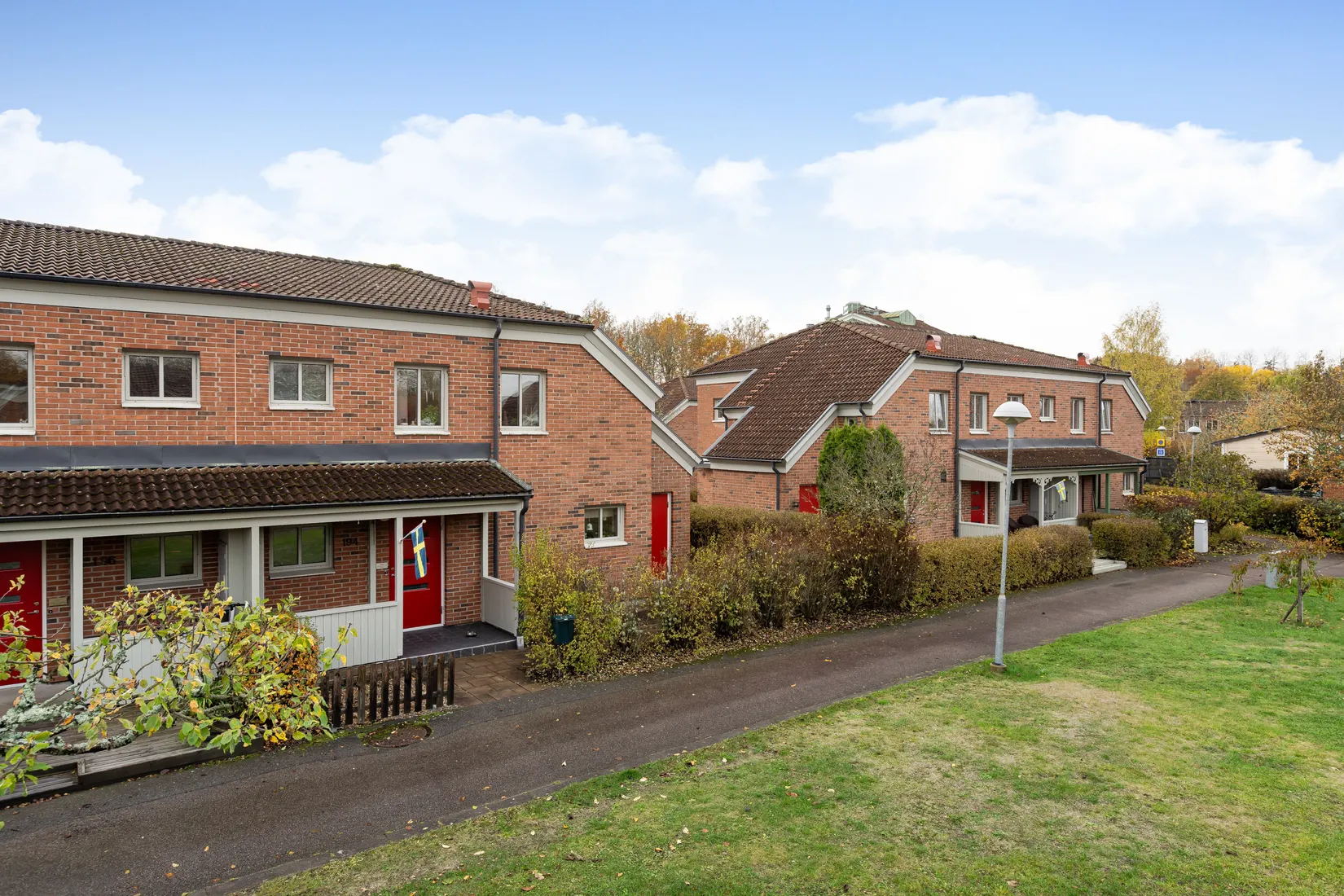 Radhus, Ullstämmavägen 194, Ullstämma, Linköping