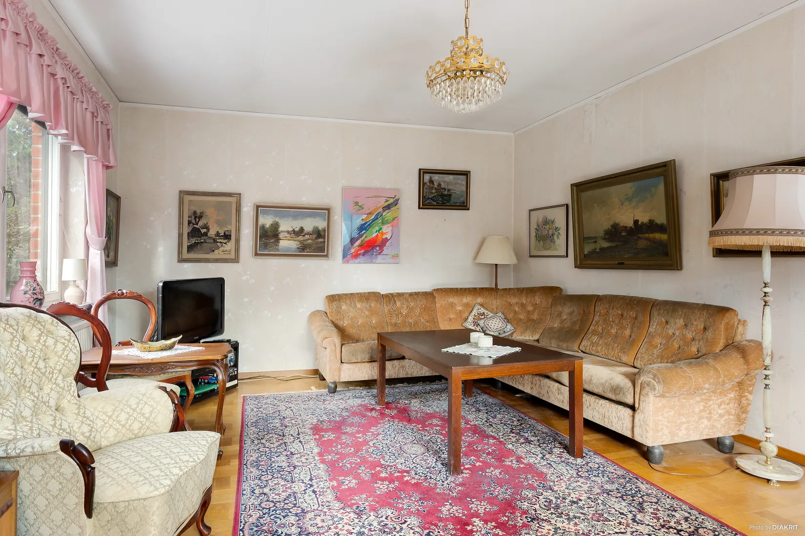 Villa, Norra Flinksgatan 3, Vellinge