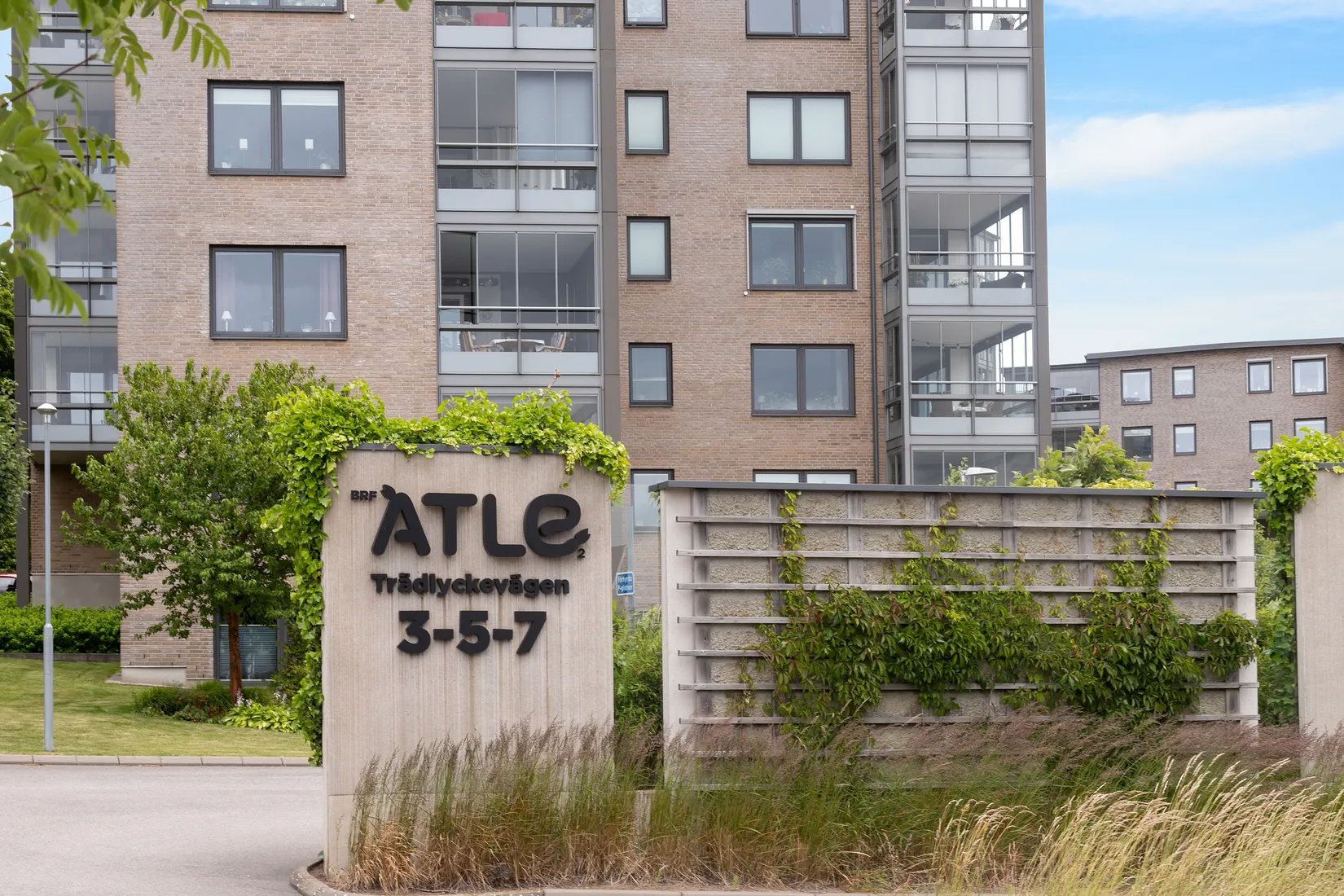 Bostadsrätt, Trädlyckevägen 5, Trädlyckan, Varberg