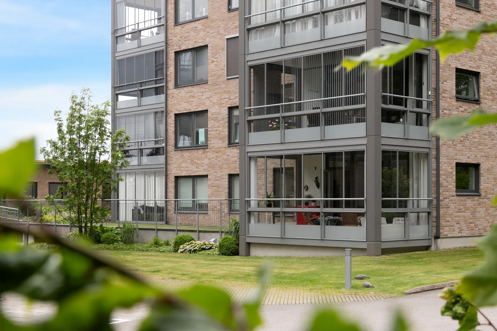 Bostadsrätt, Trädlyckevägen 5, Trädlyckan, Varberg