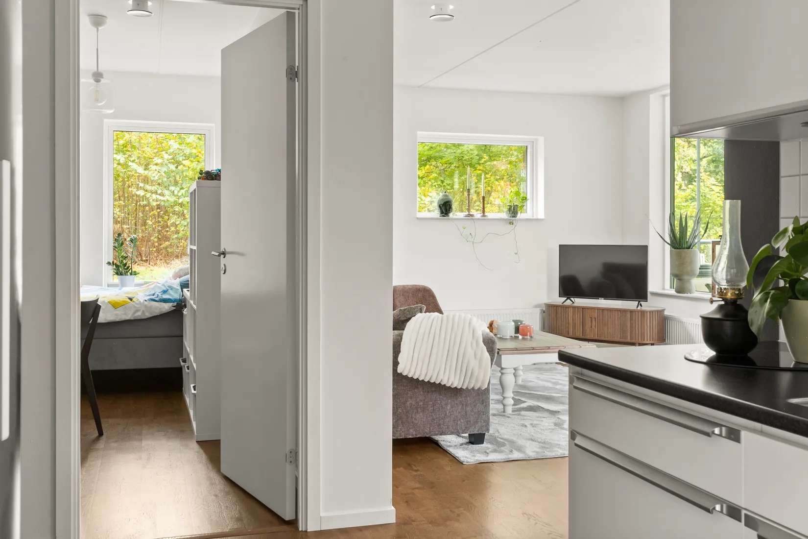 Bostadsrätt, Trädlyckevägen 5, Trädlyckan, Varberg