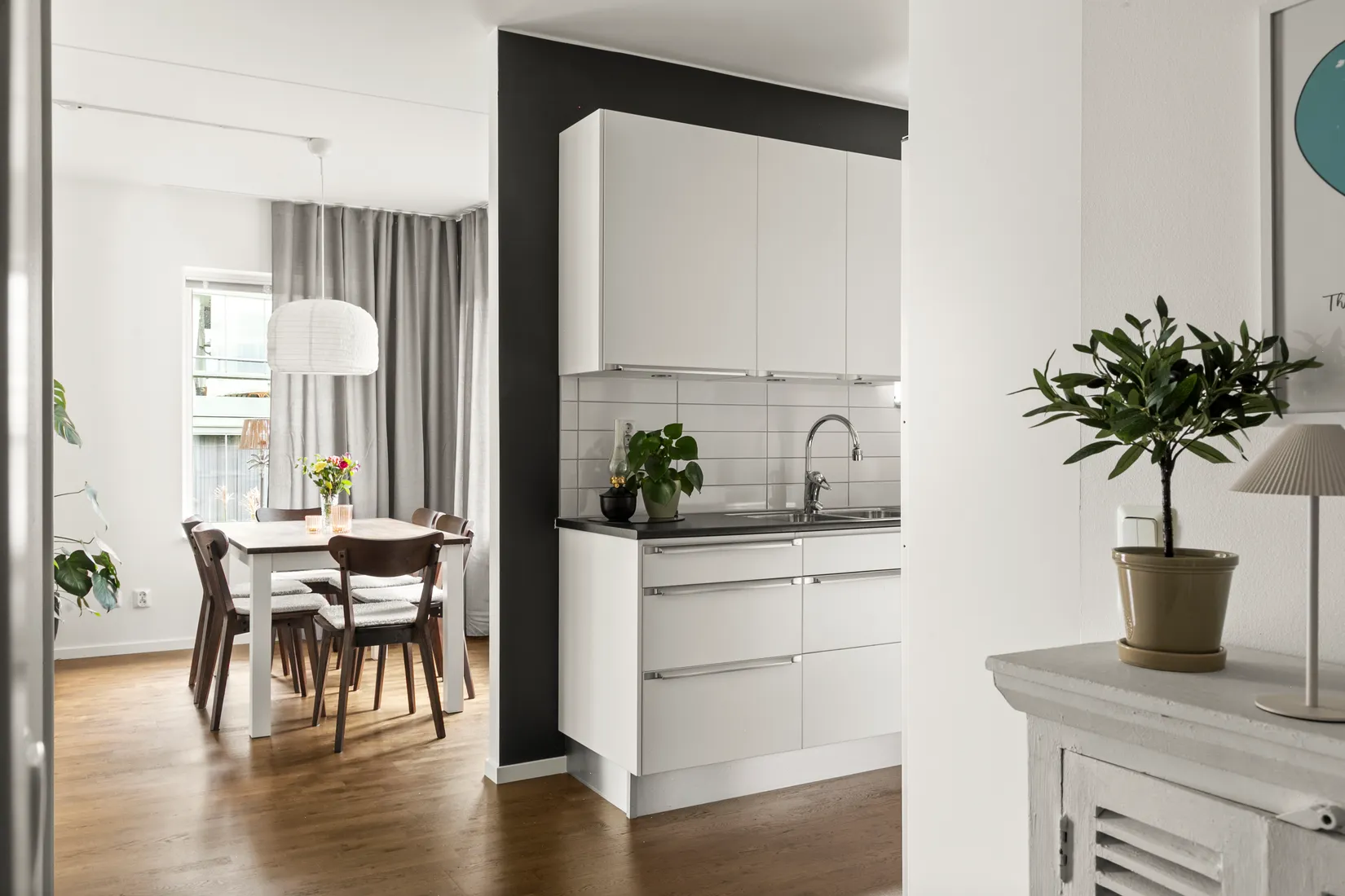 Bostadsrätt, Trädlyckevägen 5, Trädlyckan, Varberg