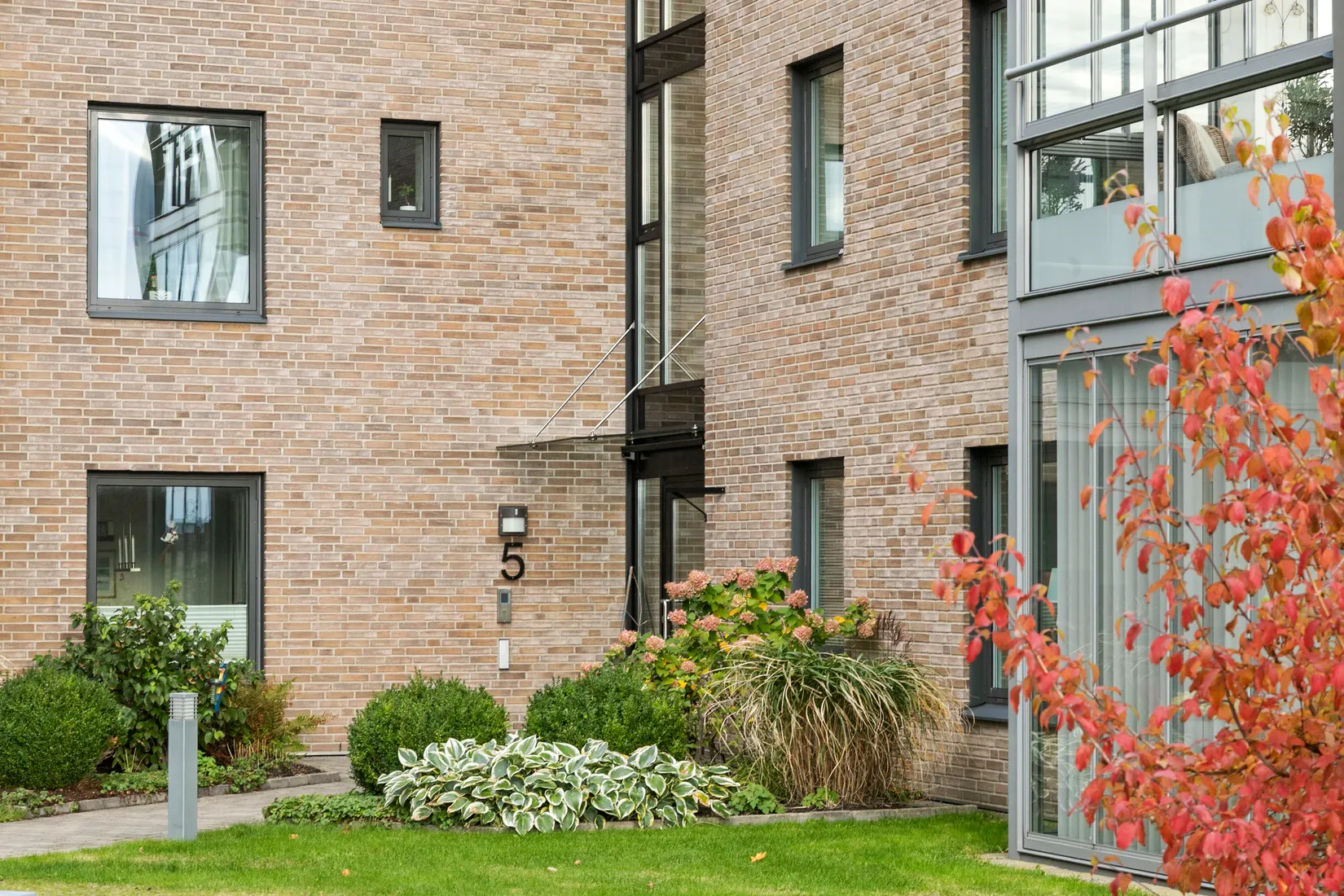 Bostadsrätt, Trädlyckevägen 5, Trädlyckan, Varberg