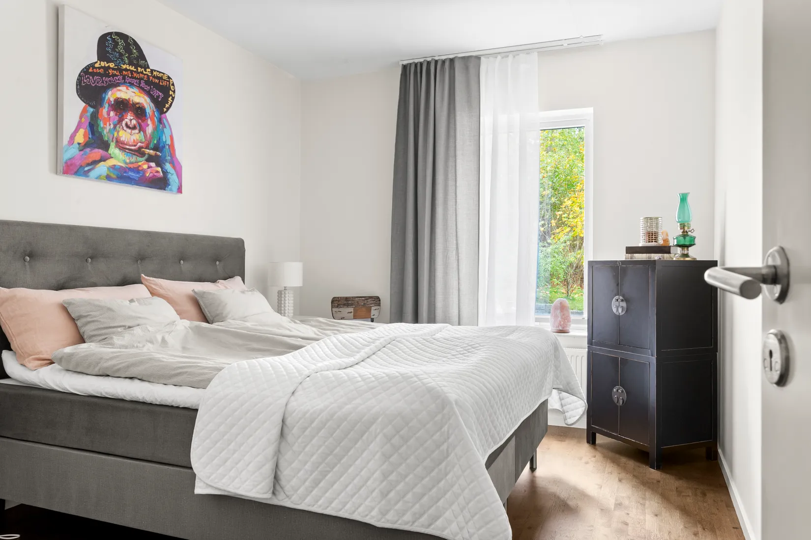 Bostadsrätt, Trädlyckevägen 5, Trädlyckan, Varberg