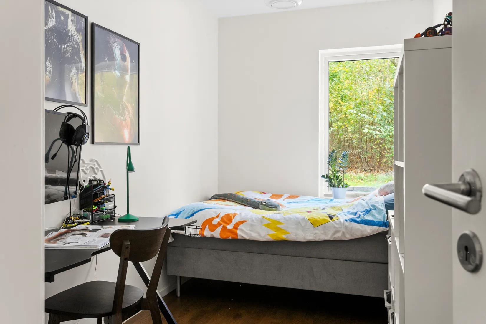 Bostadsrätt, Trädlyckevägen 5, Trädlyckan, Varberg