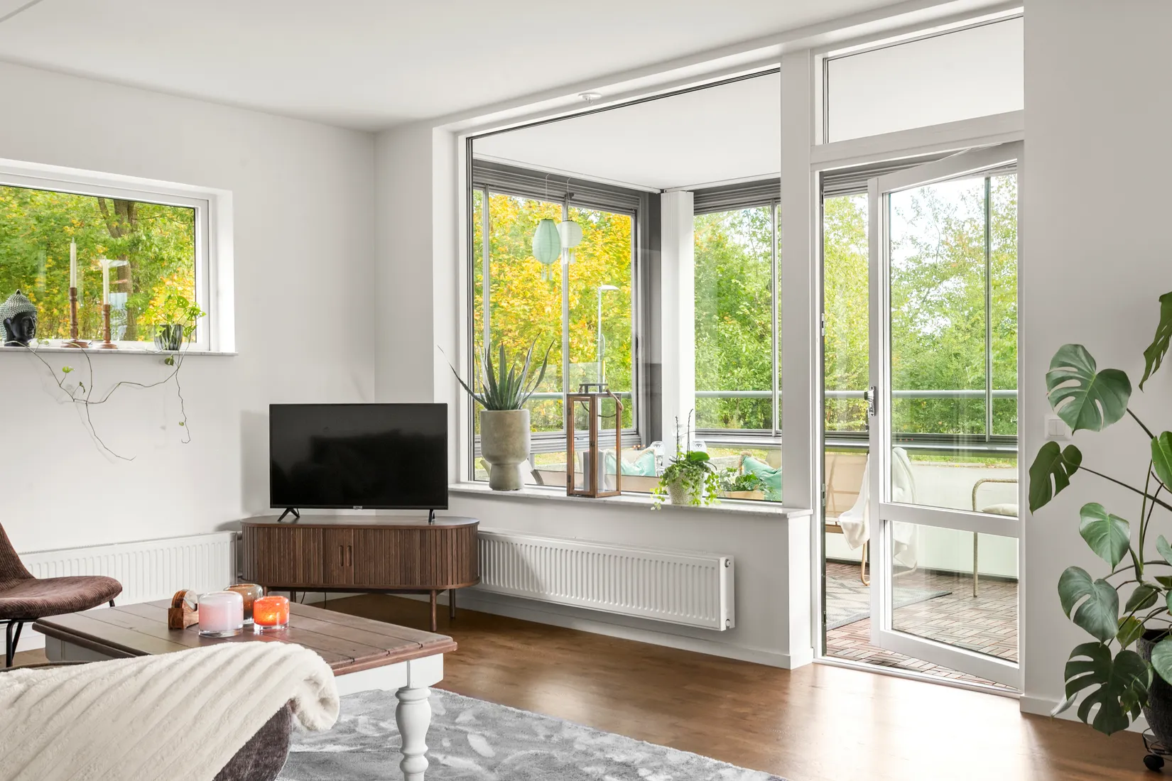 Bostadsrätt, Trädlyckevägen 5, Trädlyckan, Varberg