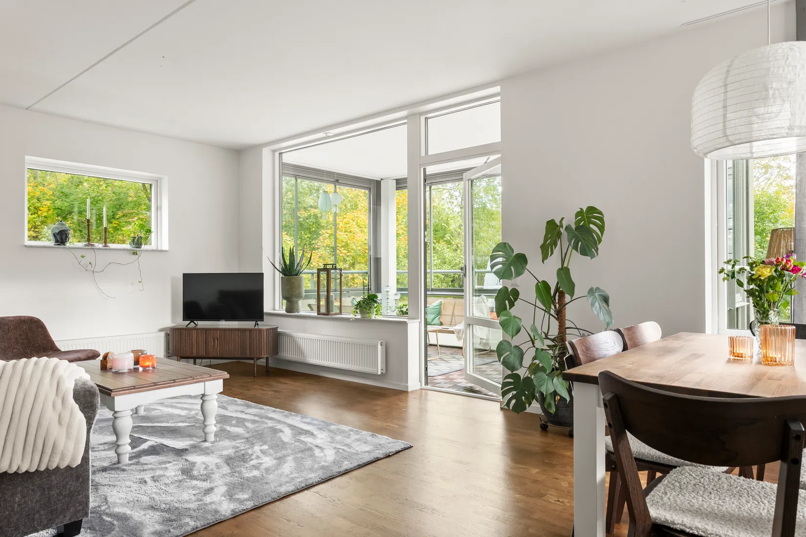 Bostadsrätt, Trädlyckevägen 5, Trädlyckan, Varberg