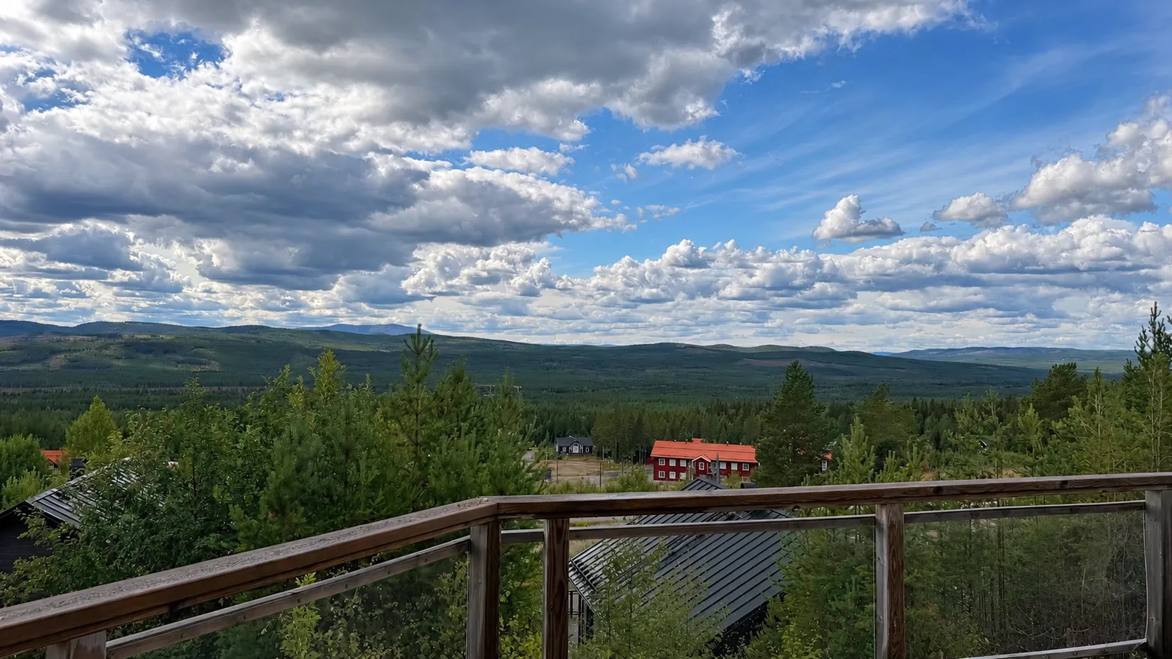 Fritidshus, Björnrike Björnvallsvägen 32, Björnrike, Härjedalen