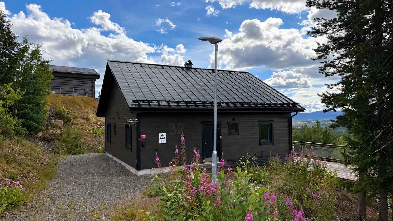 Fritidshus, Björnrike Björnvallsvägen 32, Björnrike, Härjedalen