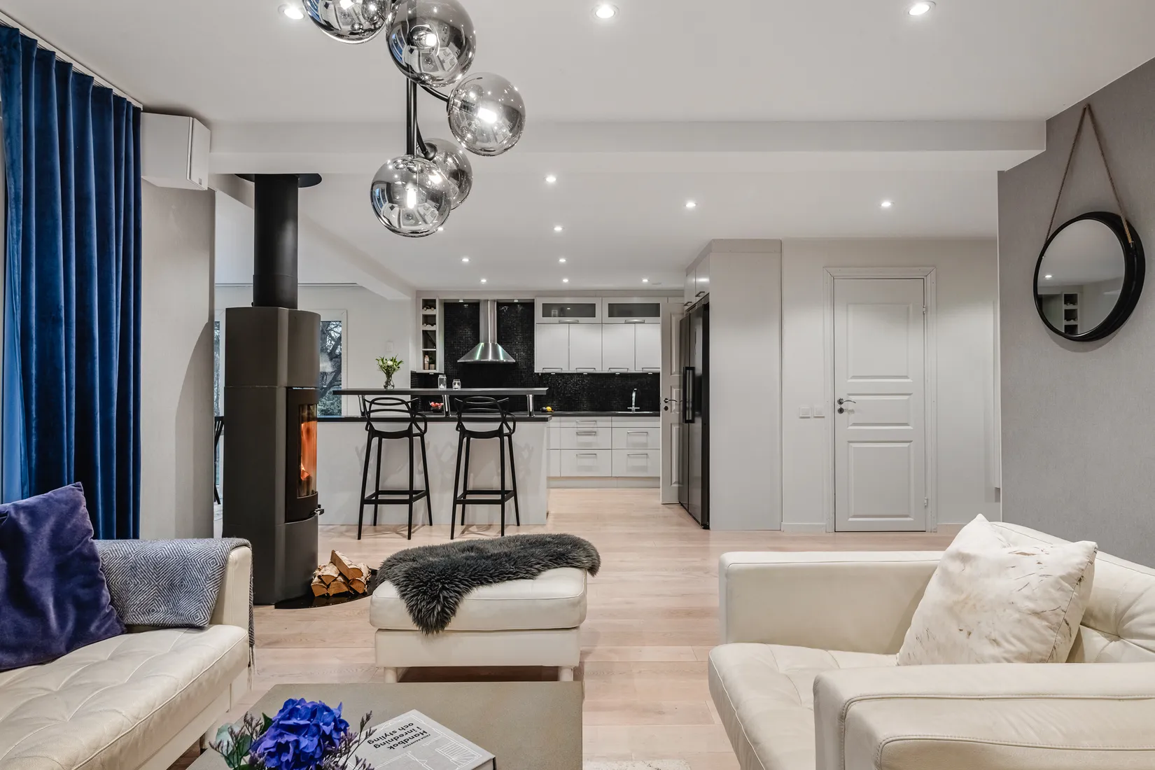 Villa, Ekvägen 42, Teg, Umeå