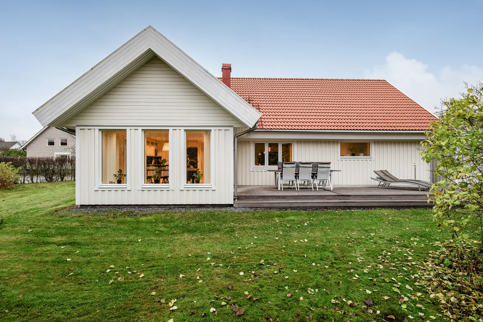 Villa, Ekvägen 42, Teg, Umeå