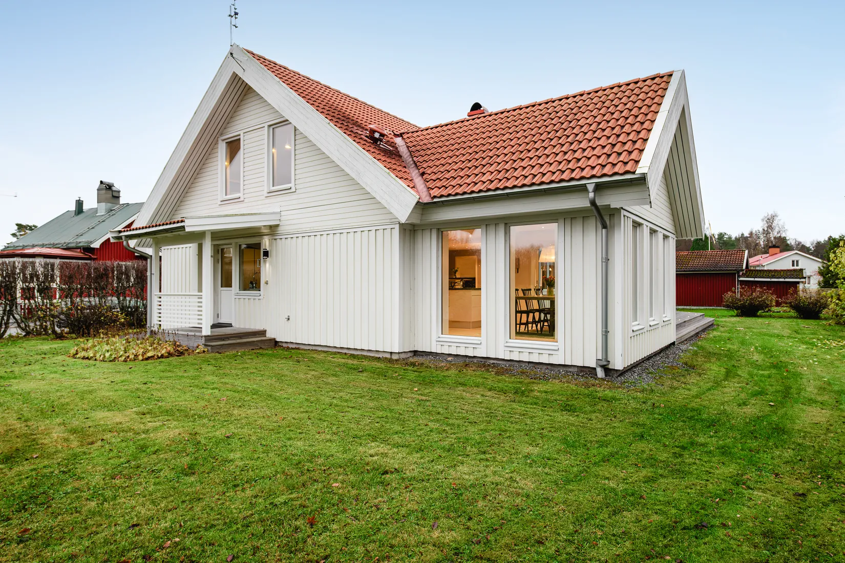 Villa, Ekvägen 42, Teg, Umeå