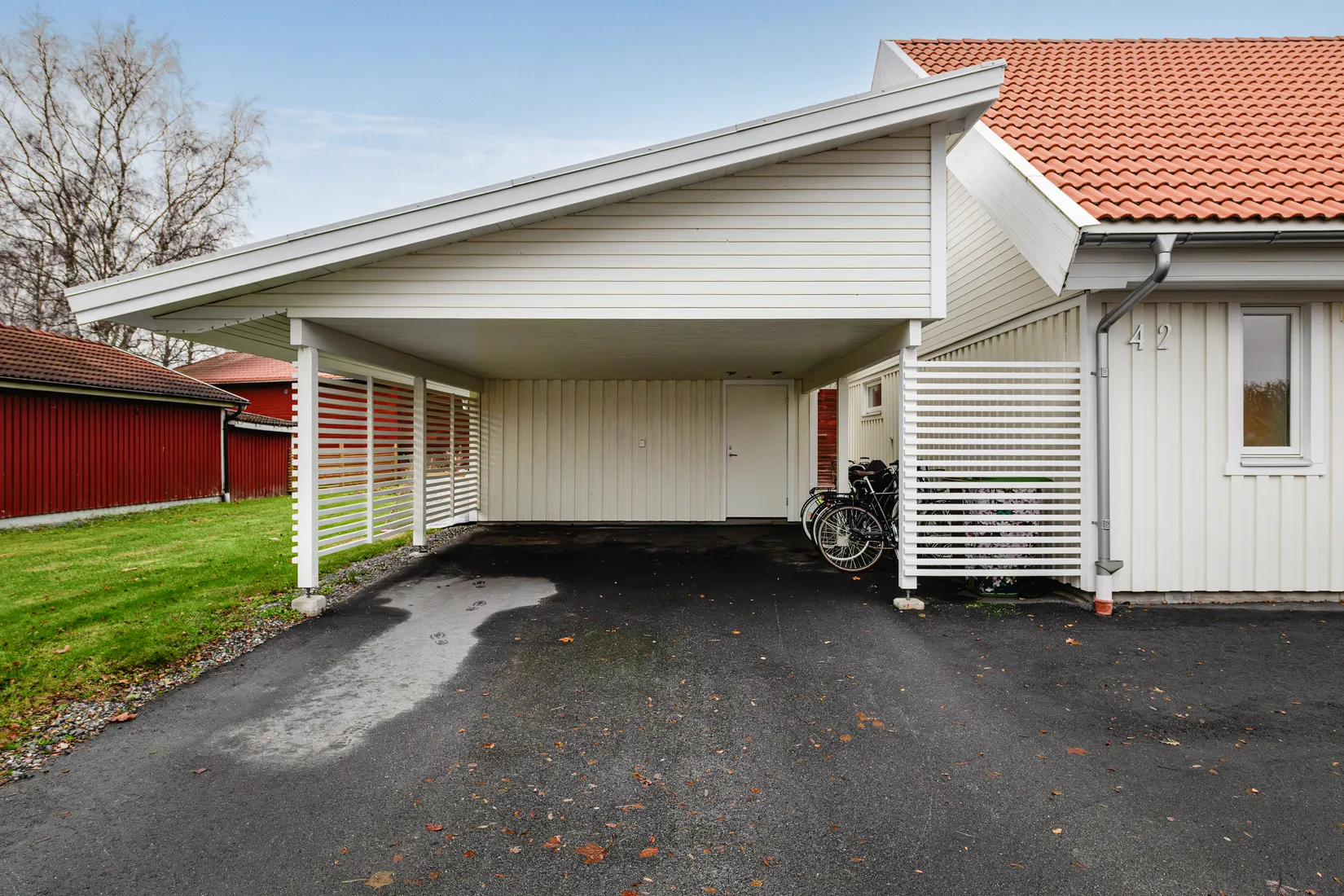 Villa, Ekvägen 42, Teg, Umeå