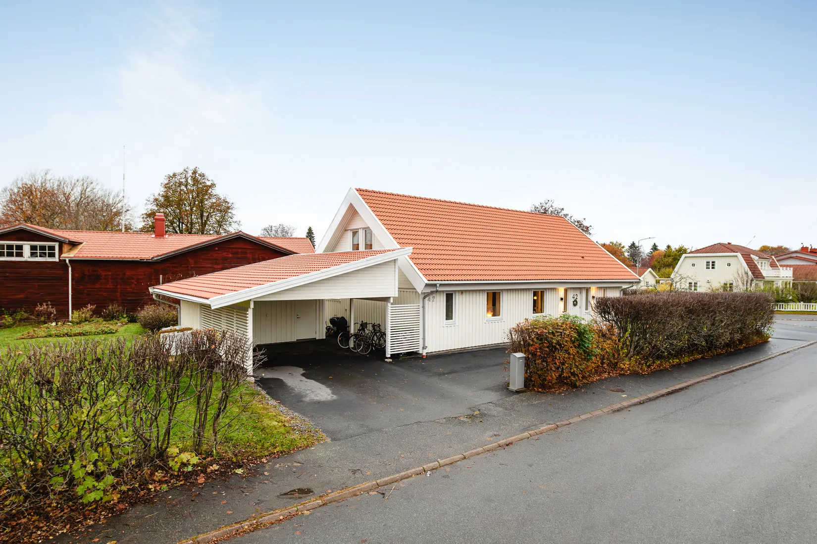 Villa, Ekvägen 42, Teg, Umeå