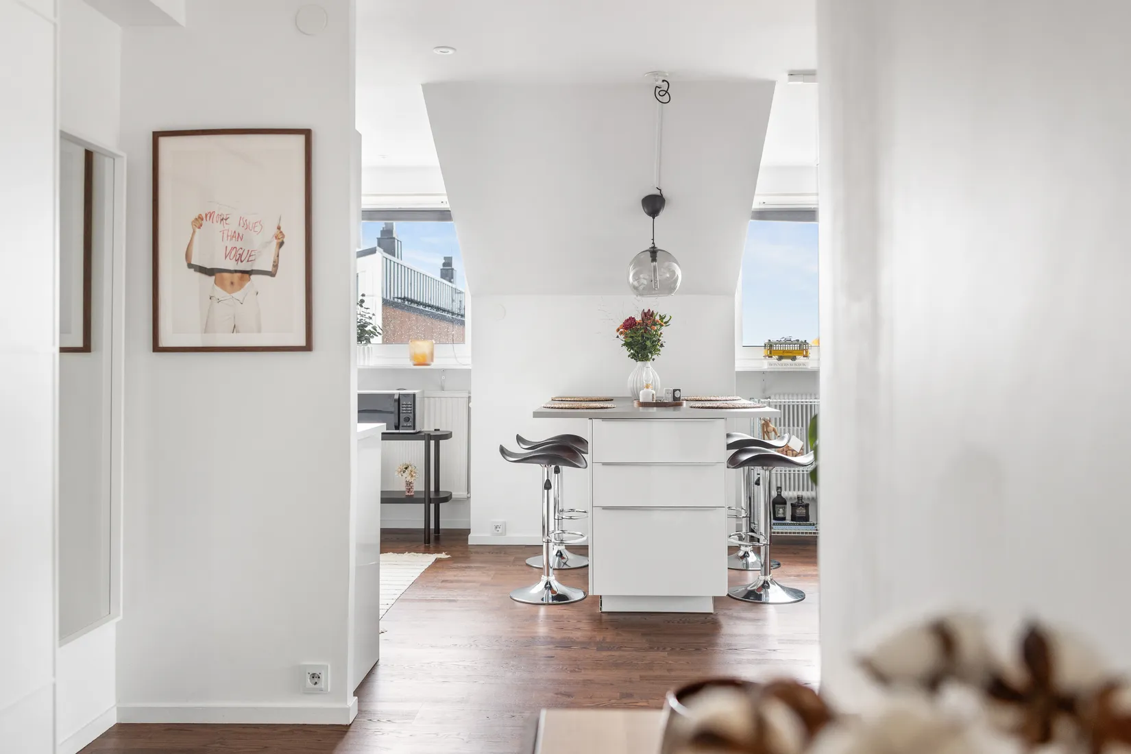 Bostadsrätt, Bellevuevägen 24, Bellevue, Ystad