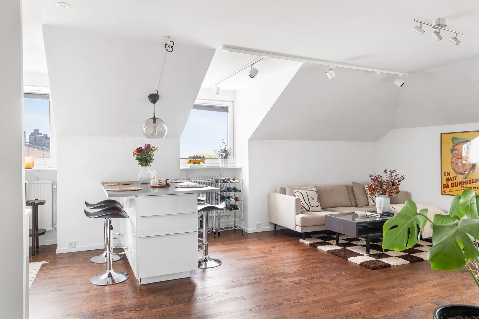 Bostadsrätt, Bellevuevägen 24, Bellevue, Ystad