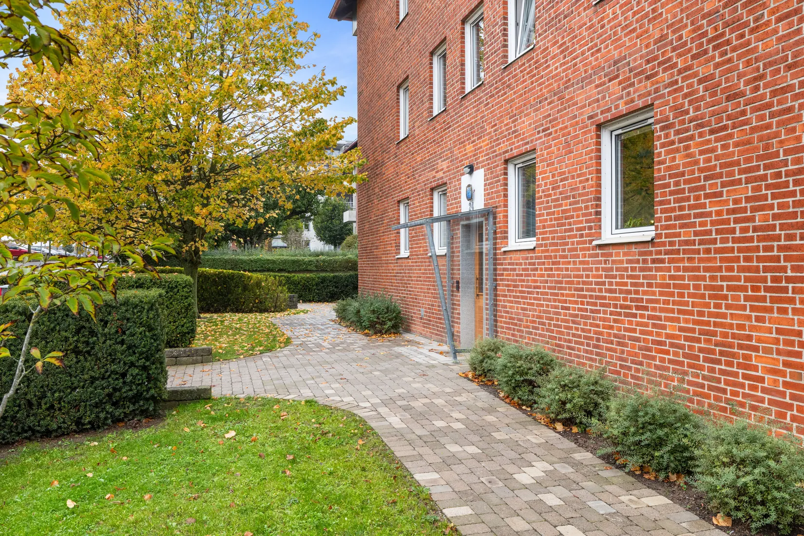 Bostadsrätt, Bellevuevägen 24, Bellevue, Ystad