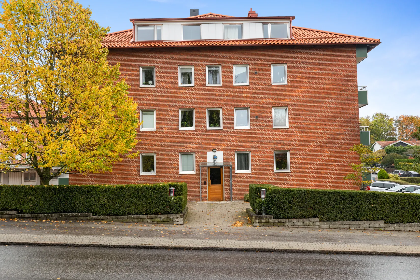 Bostadsrätt, Bellevuevägen 24, Bellevue, Ystad