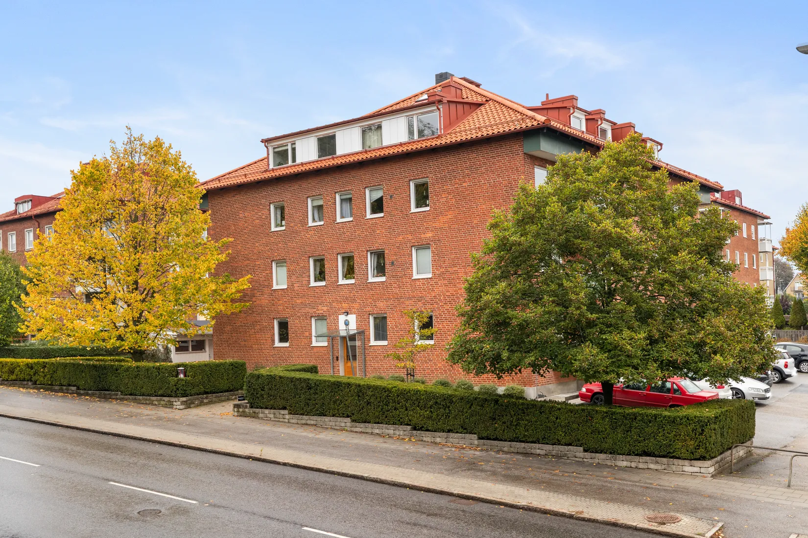 Bostadsrätt, Bellevuevägen 24, Bellevue, Ystad