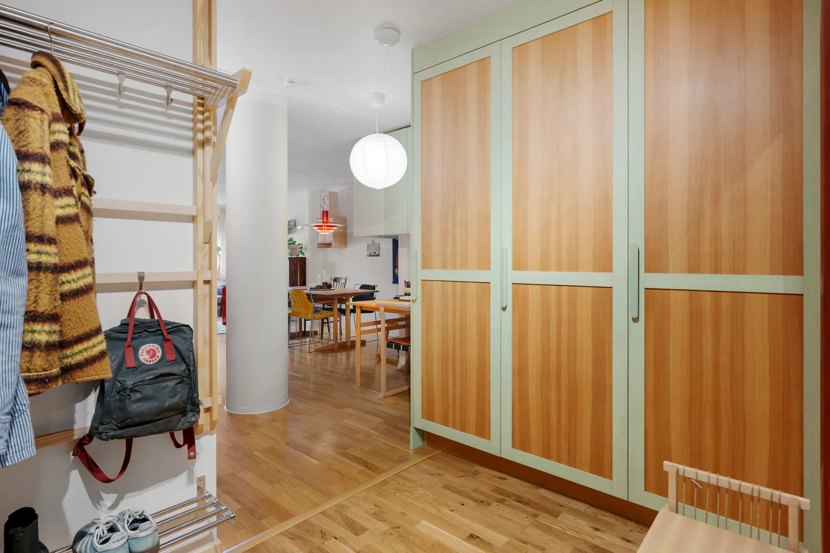 Bostadsrätt, Pilotgatan 16, 1tr, Skarpnäck, Stockholm