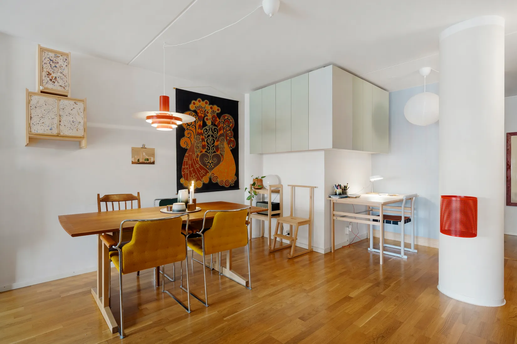 Bostadsrätt, Pilotgatan 16, 1tr, Skarpnäck, Stockholm
