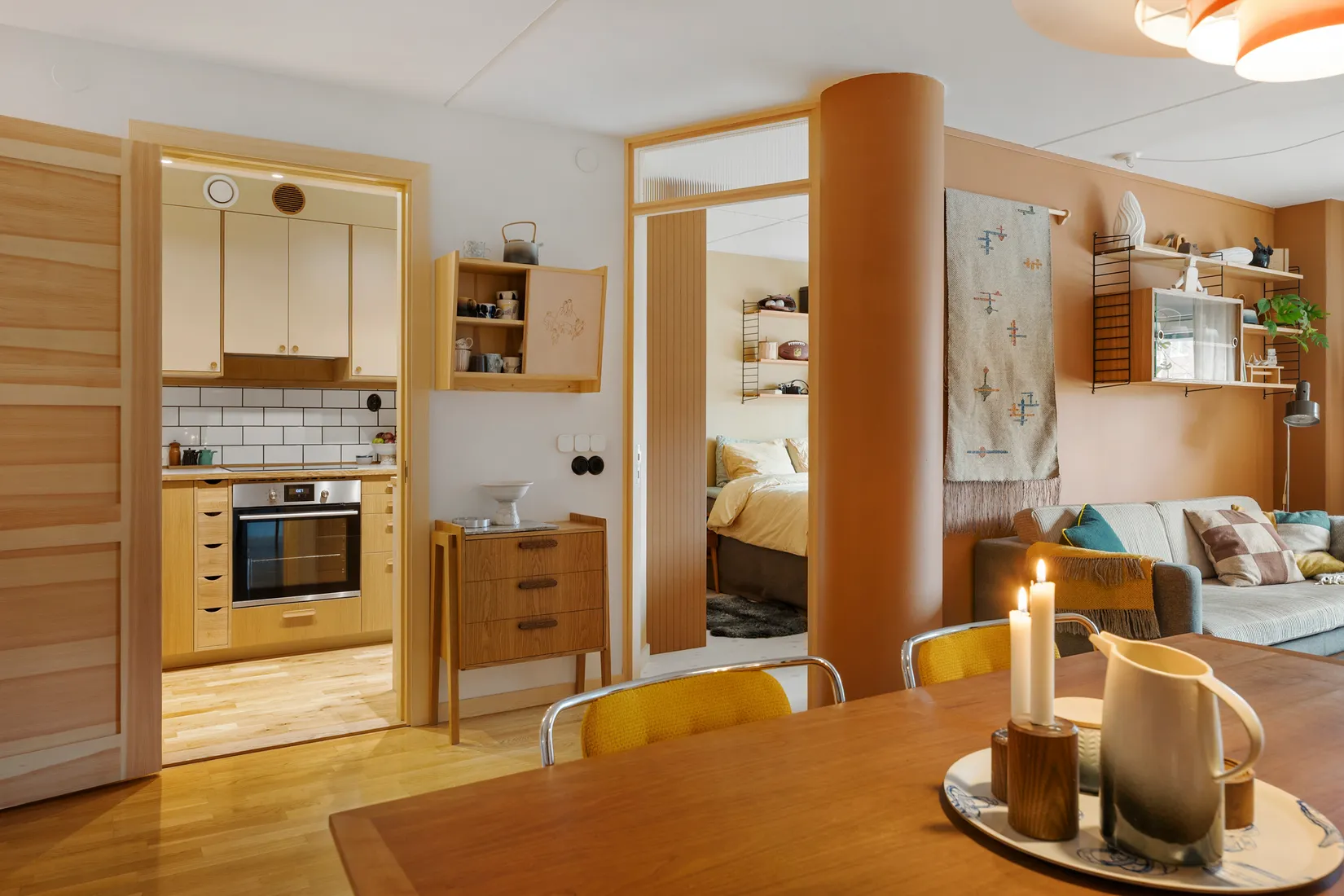 Bostadsrätt, Pilotgatan 16, 1tr, Skarpnäck, Stockholm