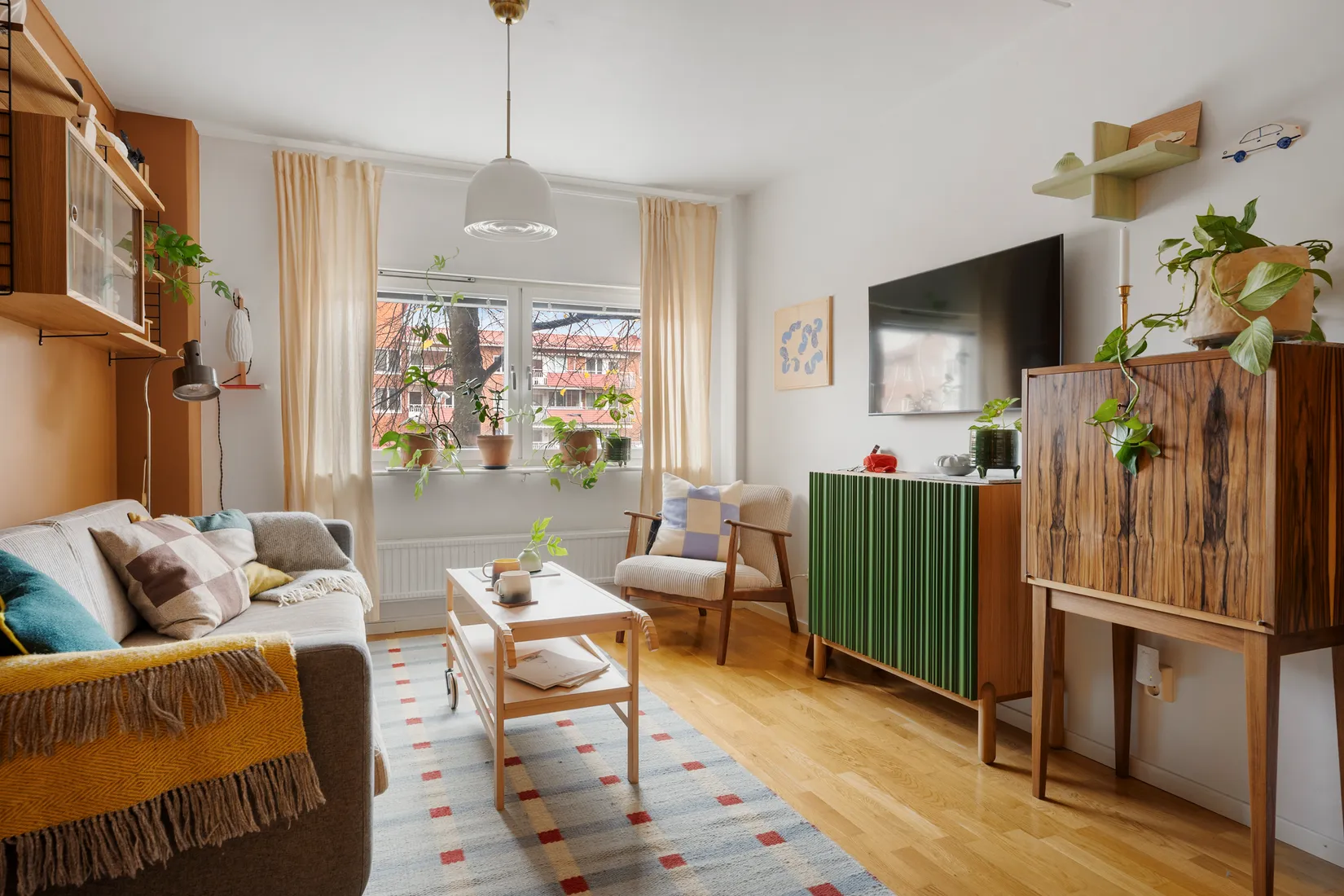 Bostadsrätt, Pilotgatan 16, 1tr, Skarpnäck, Stockholm