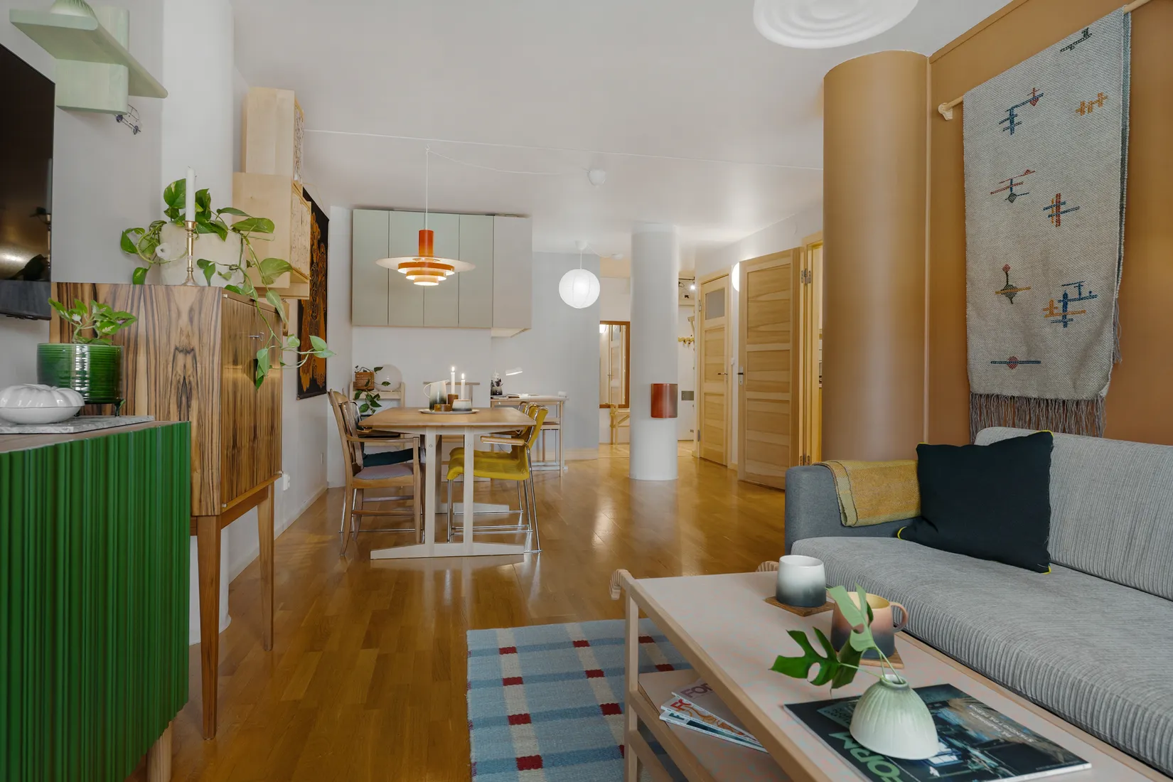 Bostadsrätt, Pilotgatan 16, 1tr, Skarpnäck, Stockholm